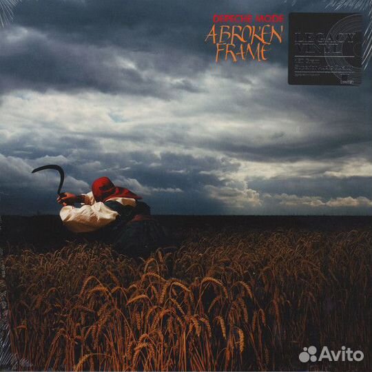 Виниловая пластинка Sony Depeche Mode A Broken Fra