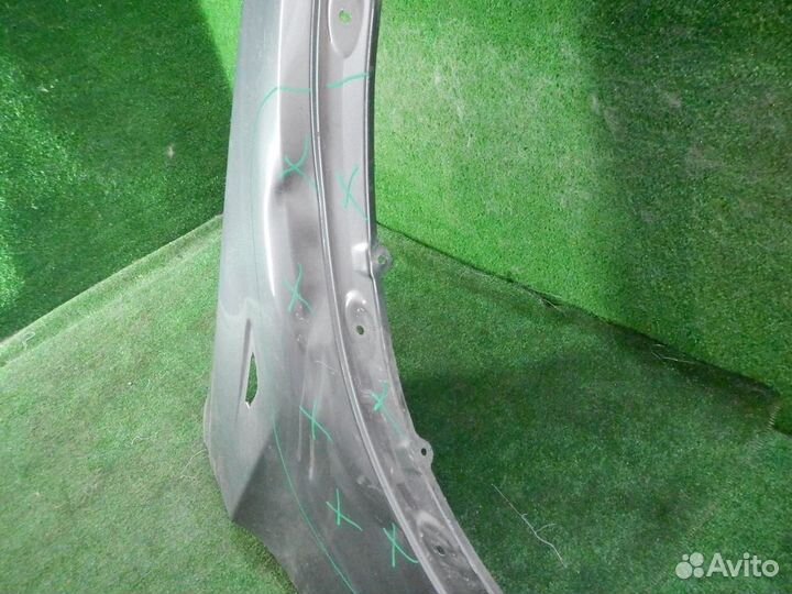 Крыло переднее правое BMW X3 F25 (2010-2017)