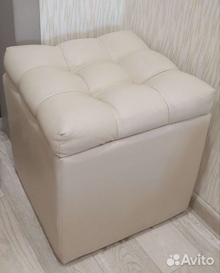 Пуфы пуфики