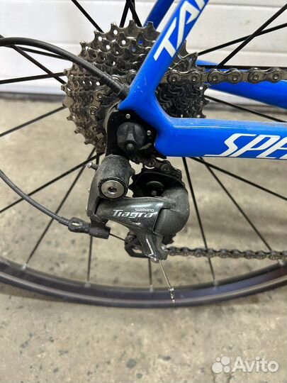 Велосипед Specialized Tarmac SL4 Sport 2017