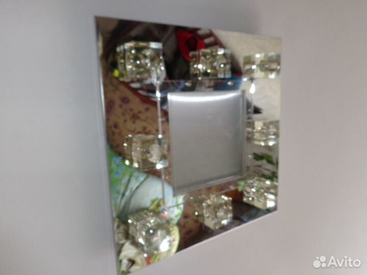 Люстра светодиодная с пультом