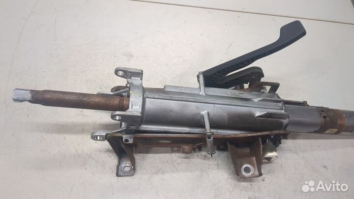 Колонка рулевая Audi Q5, 2017