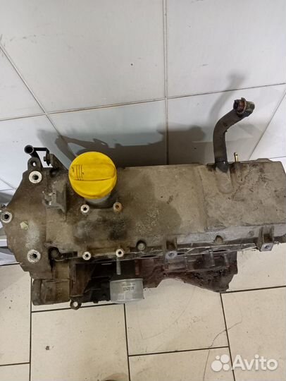 Двигатель K7J 1.4