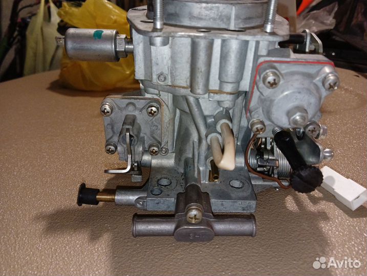 Карбюратор ваз солекс 21053
