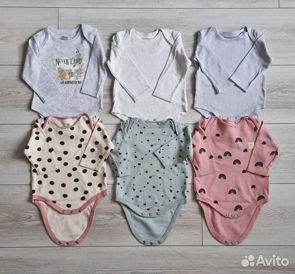 Боди next, Primark