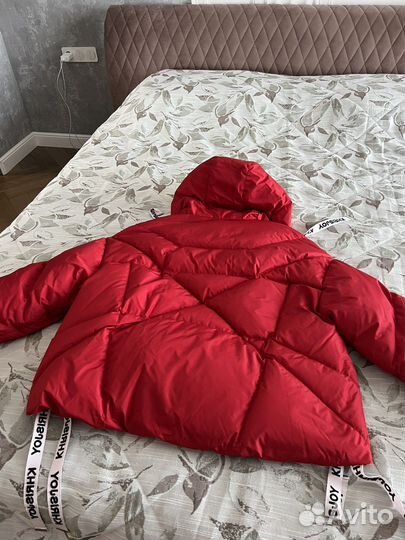 Пуховик Khris Joy