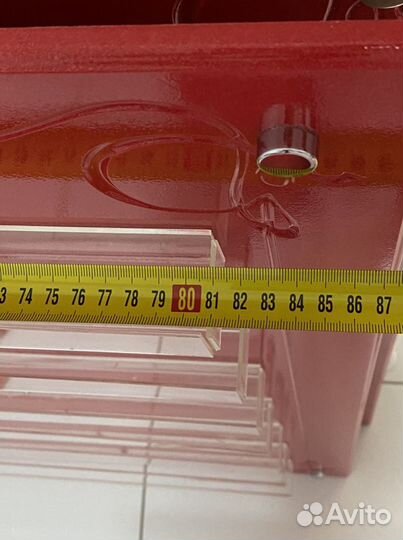 Полка для гель лаков