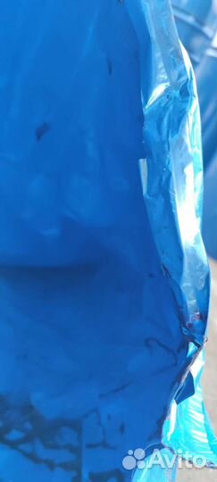 Мешки для мусора б.у огромный большой 200литров