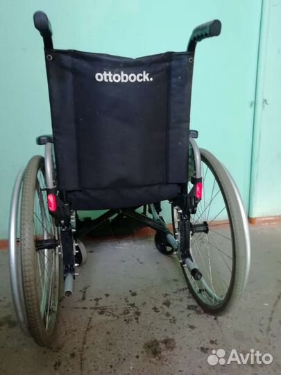 Коляска инвалидная Ottobock