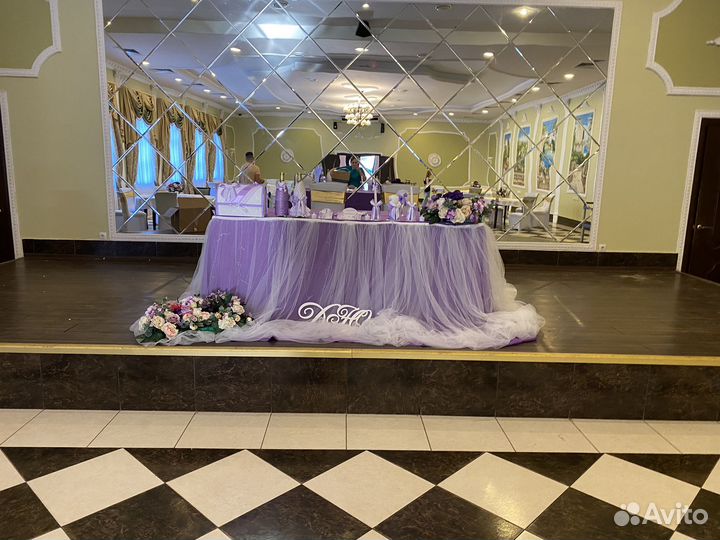 Свадебные украшения