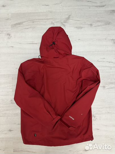 Ветровка berghaus gore tex