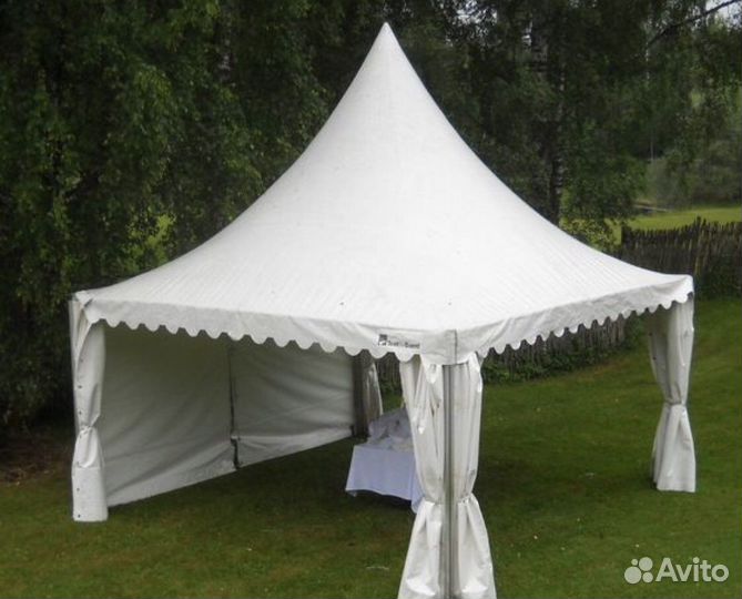 Прокат и аренда шатров в Ярославле