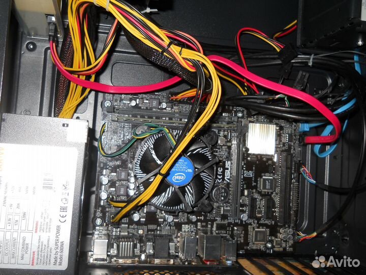 Системный блок