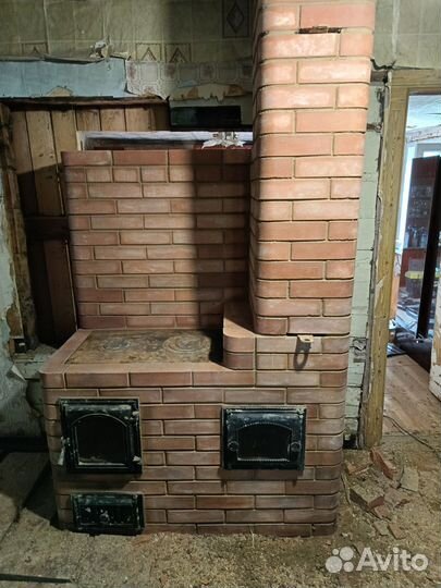 Печник кладка печей