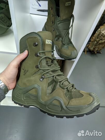 Трекинговые ботинки Vogel длинные