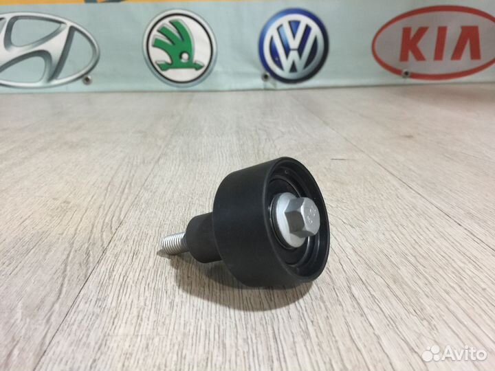 Ролик грм дополнительный Шкода Фольксваген