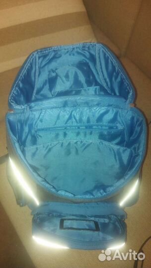 Школьный рюкзак ecco для начальных классов, б/у