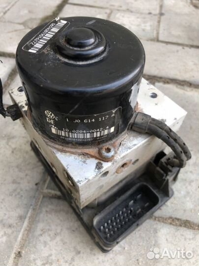 Блок ABS Audi A3 1.6 1997
