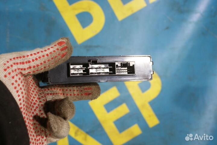 Блок комфорта FAW V5