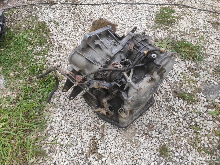 АКПП Toyota Corolla седан 1.8 2003-2007