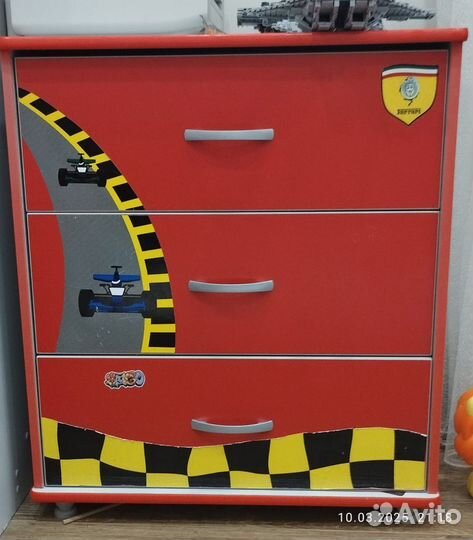 Детская мебель гарнитур