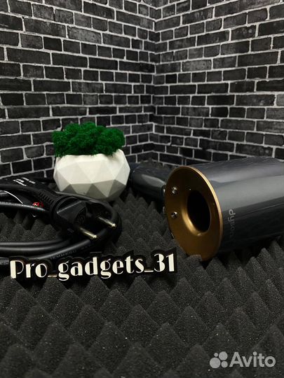 Фен Dyson Supersonic 1:1 Малайзия новый