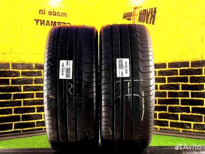 Pirelli P Zero 255/35 R20