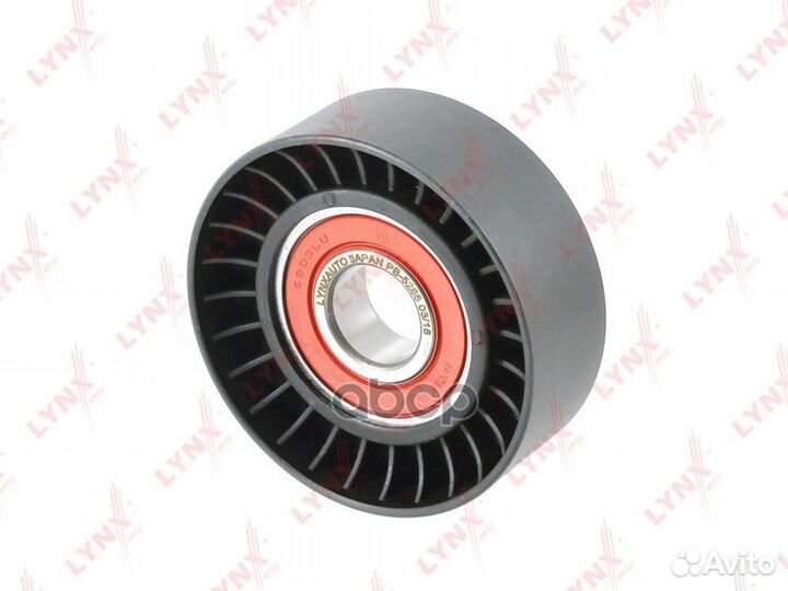 Ролик натяжителя ремня без натяжителя Skoda Oc