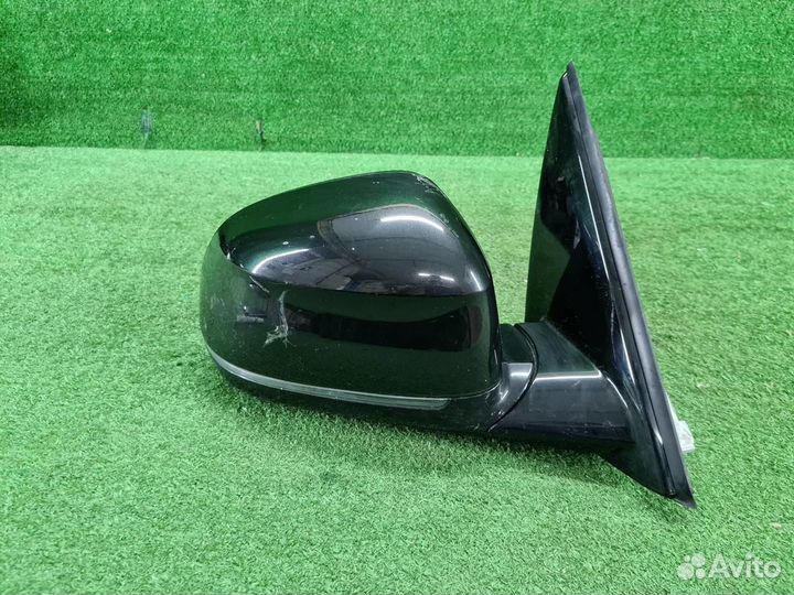 Зеркало правое электрическое BMW X3