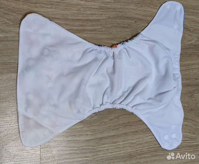 Многоразовые подгузники новые