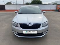 Skoda Octavia 1.8 AMT, 2016, 175 800 км, с пробегом, цена 1 506 000 руб.