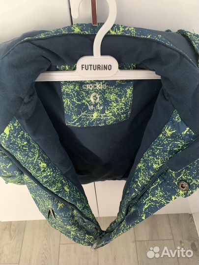 Зимняя куртка