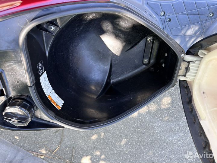 Suzuki lets 4 (2013 год)