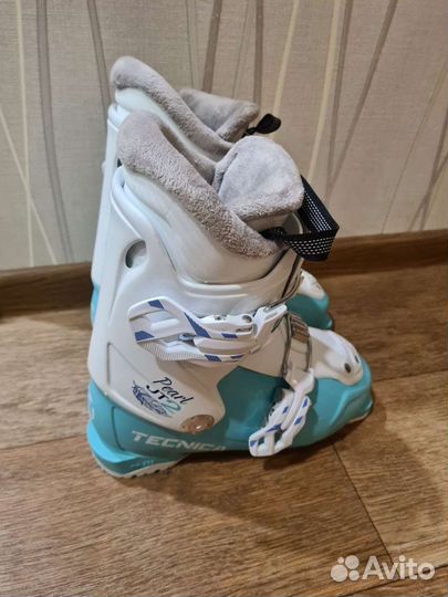 Горнолыжные ботинки Technica JT2 Pearl 20.5 (32)