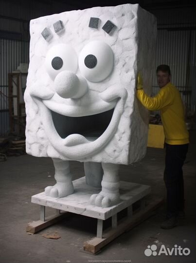 Изделия из пенопласта