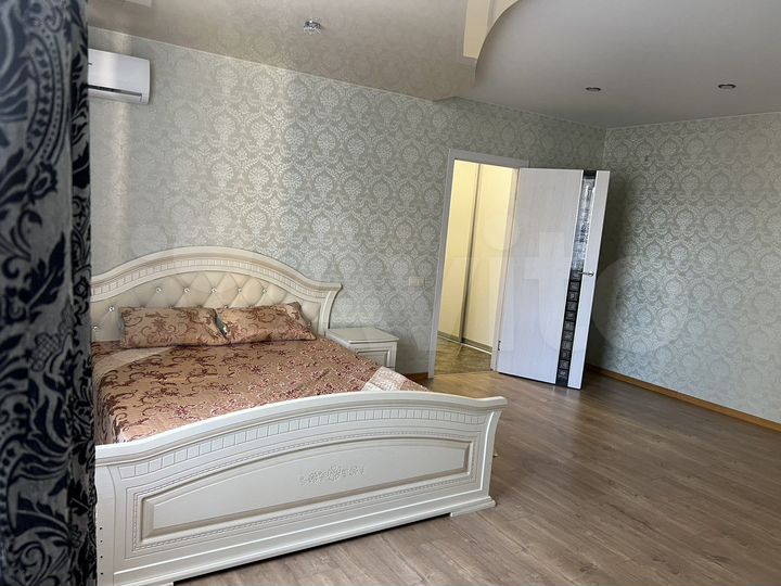 1-к. квартира, 56,7 м², 15/25 эт.