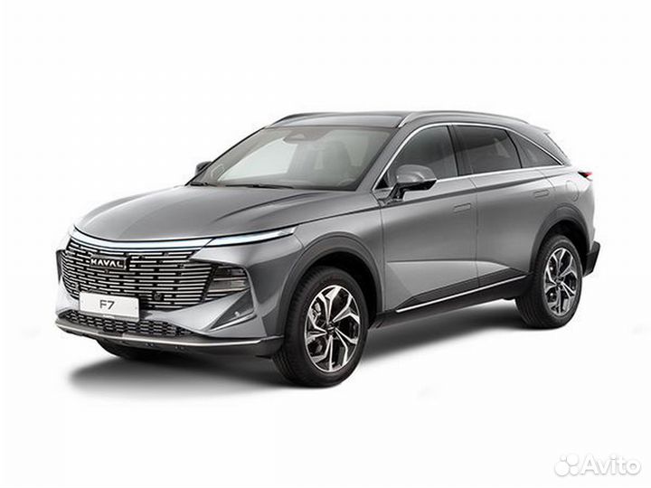 Haval F7 2.0 AMT, 2024