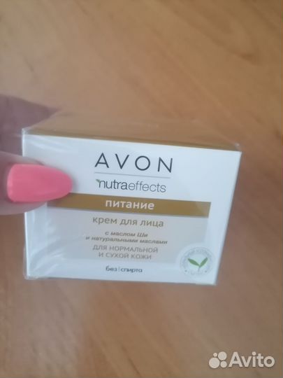 Крем для лица avon
