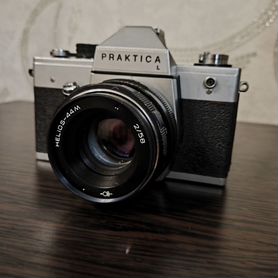 Фотоаппарат praktica l