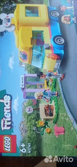 Lego City новый