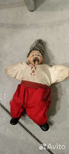 Статуэтка тарас бульба