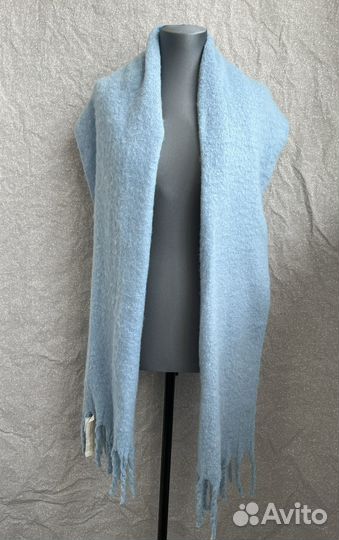 Шарф голубой Codello Германия новый
