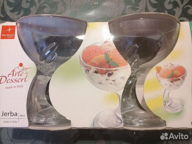 Набор креманок