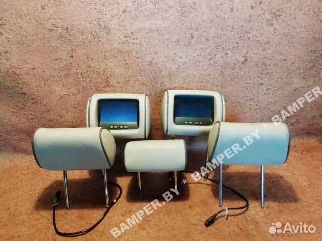 Подголовник Jaguar XJ X350