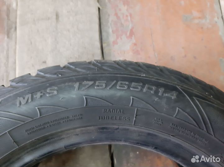 Goodyear UltraGrip 175/65 R14