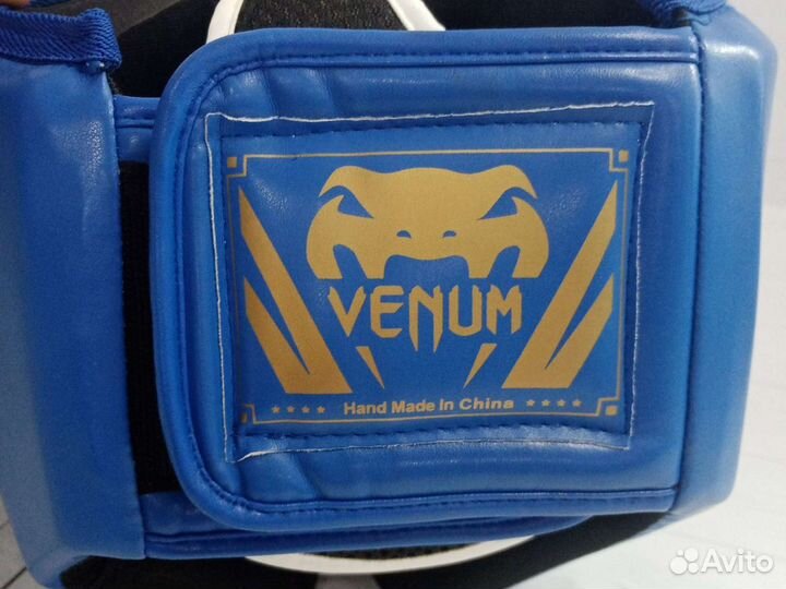 Шлем боксерский