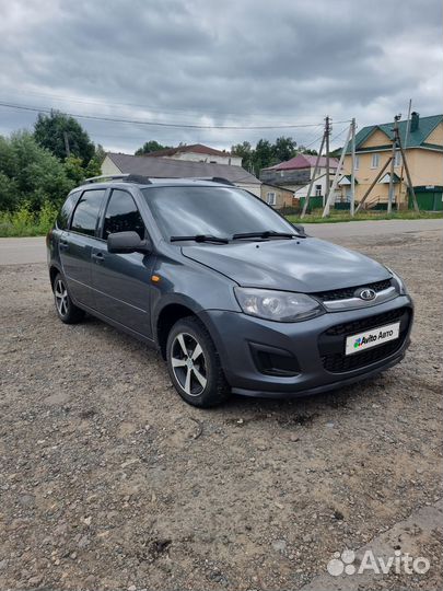 LADA Kalina 1.6 МТ, 2014, 144 000 км