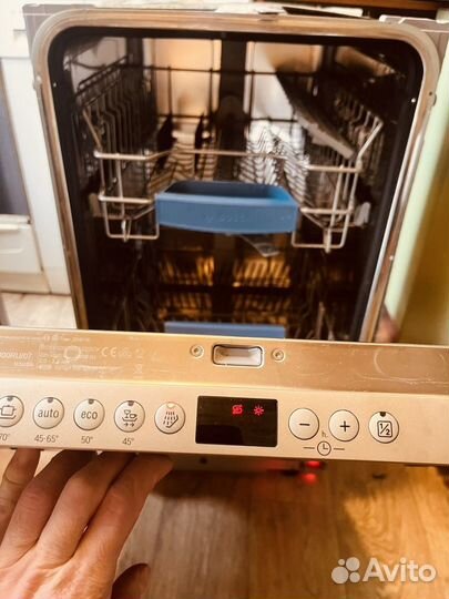 Посудомоечная машина bosch siemens neff 45 см