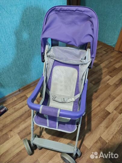 Прогулочная коляска бу