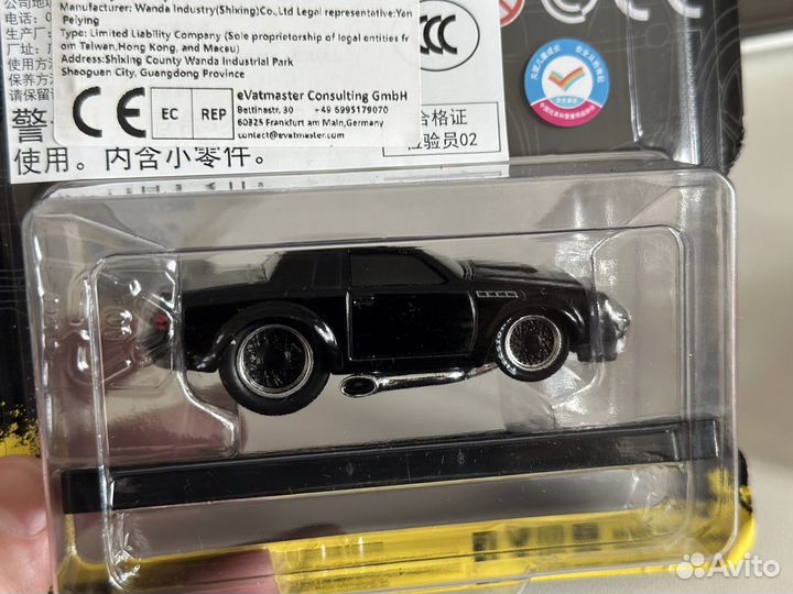 1:64 Коллекционные модели Maisto и Bburago